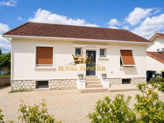 Maison 3 pièces 66 m²