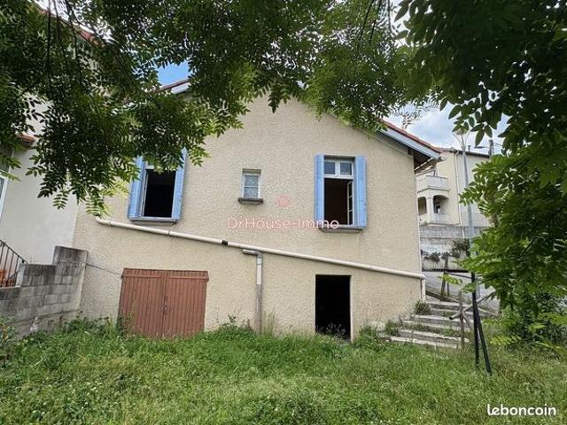 Maison 3 pièces 66 m²
