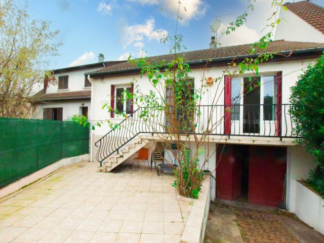 Maison 3 pièces 66 m²