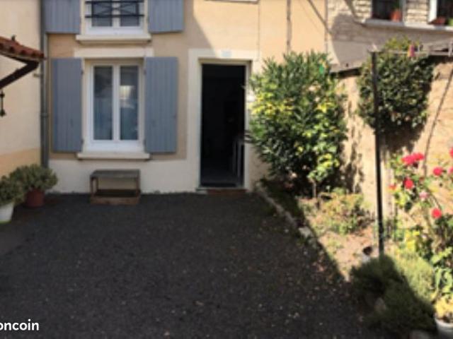 Maison 3 pièces 66 m²