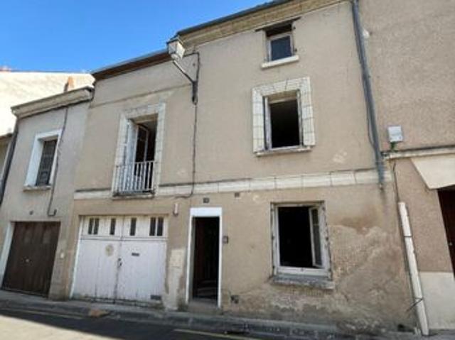 Maison 3 pièces 66 m²
