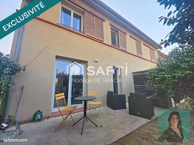 Maison 3 pièces 66 m²