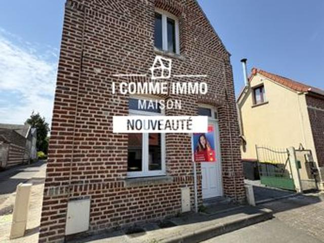 Maison 3 pièces 66 m²
