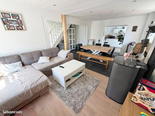 Maison 3 pièces 66 m²