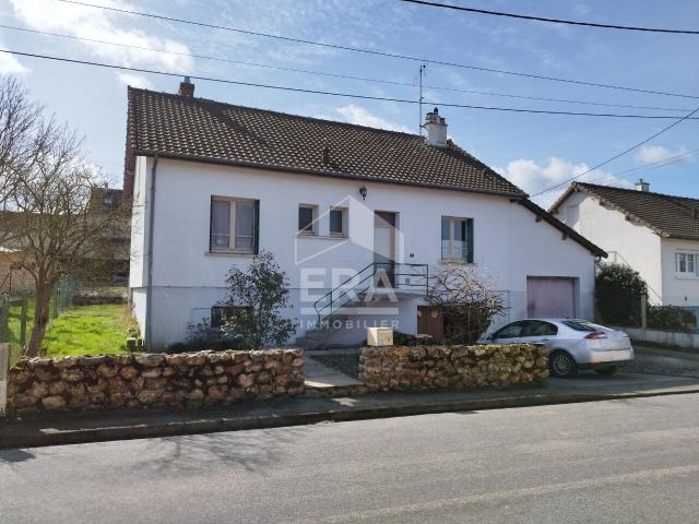 Maison 3 pièces 66 m²