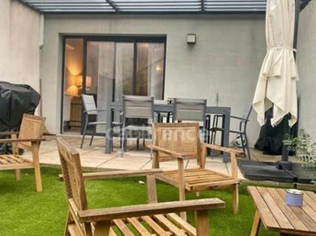 Maison 3 pièces 66 m²