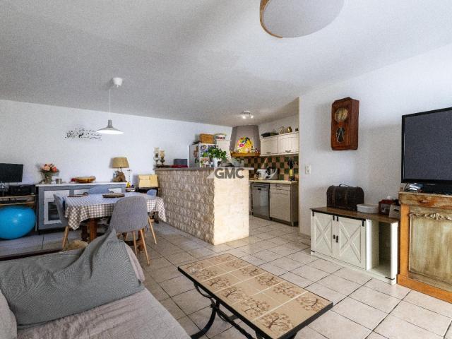 Maison 3 pièces 66 m²