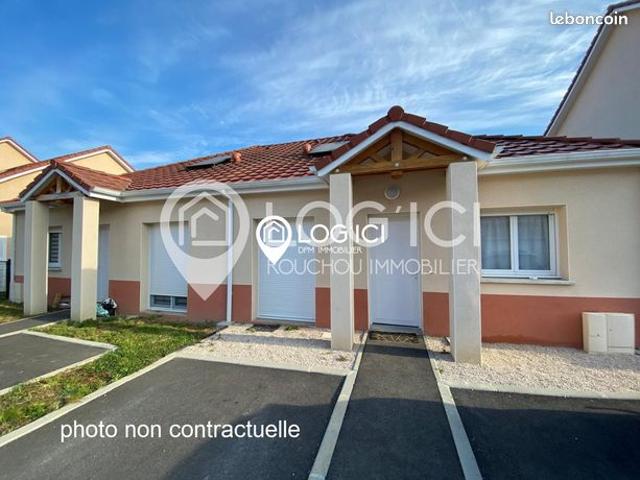 Maison 3 pièces 66 m²