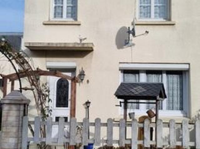 Maison 3 pièces 66 m²