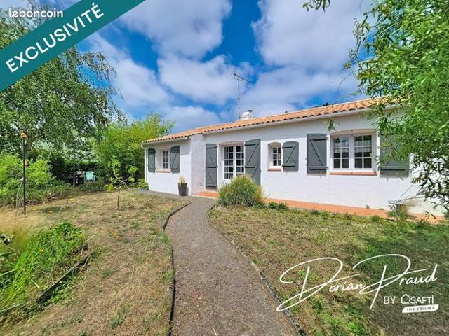 Maison 3 pièces 66 m²