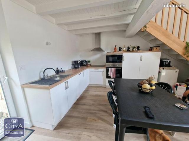 Maison 3 pièces 66 m²