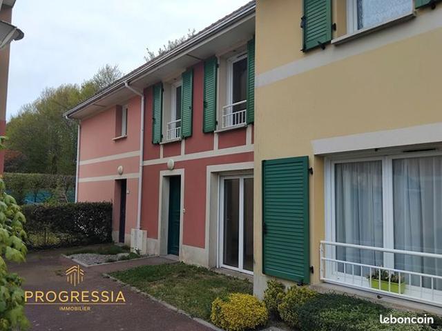Maison 3 pièces 66 m²