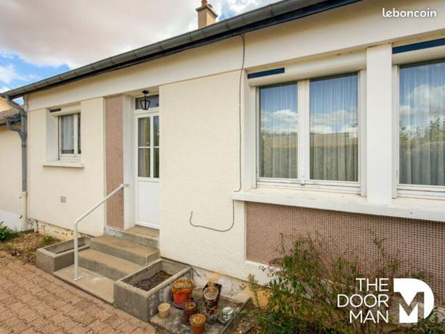 Maison 3 pièces 66 m²