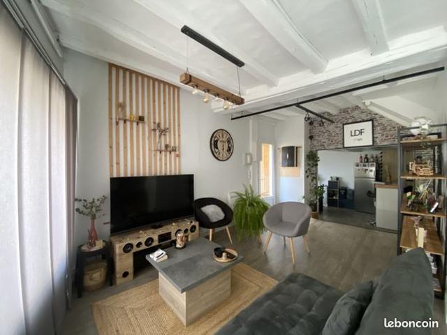 Maison 3 pièces 66 m²