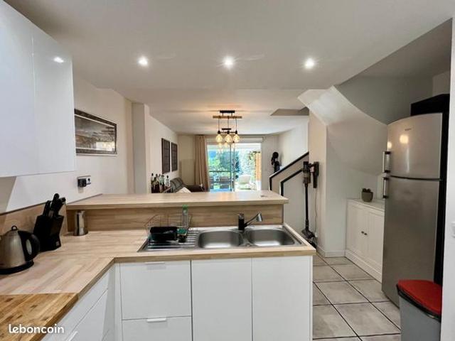 Maison 3 pièces 66 m²