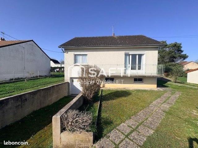 Maison 3 pièces 66 m²