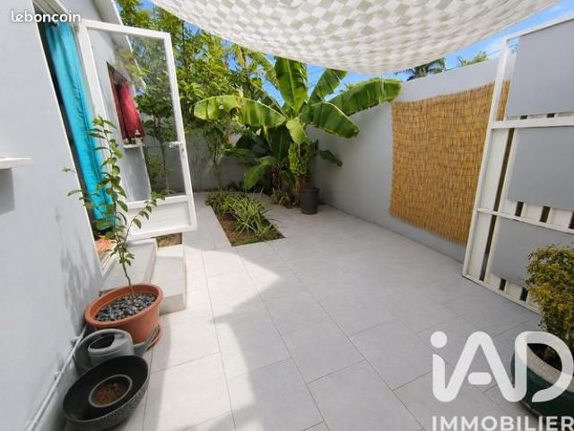 Maison 3 pièces 66 m²
