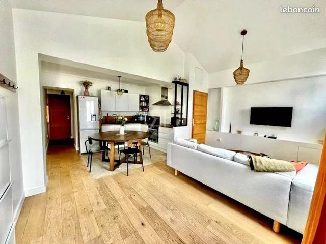 Maison 3 pièces 66 m²