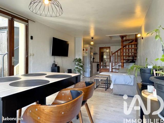 Maison 3 pièces 66 m²