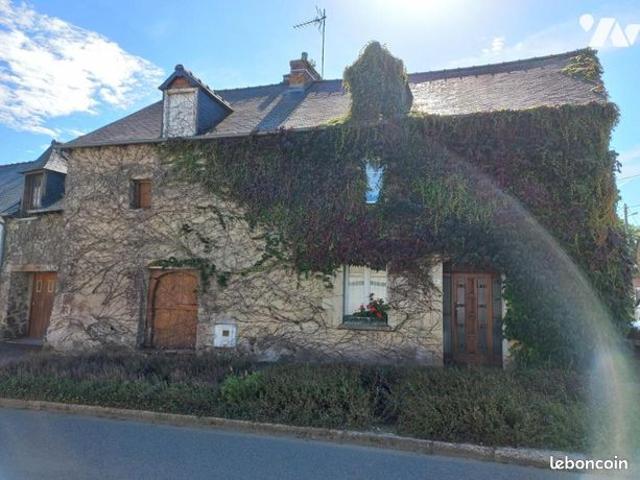 Maison 3 pièces 66 m²