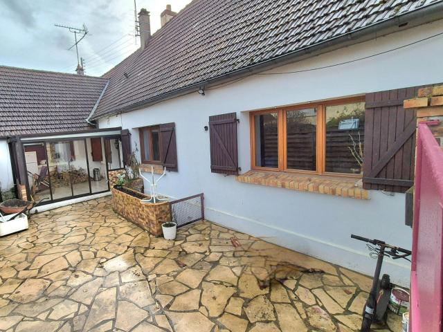 Maison 3 pièces 66 m²