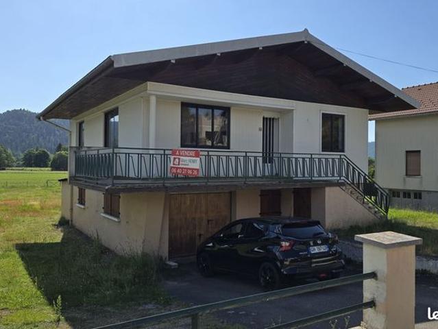 Maison 3 pièces 66 m²