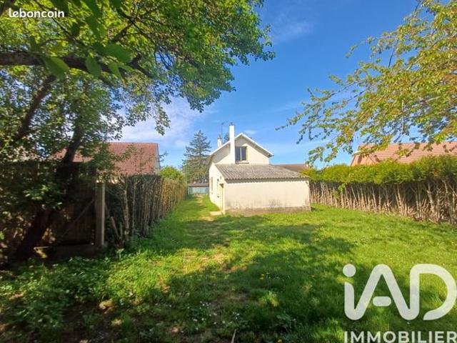 Maison 3 pièces 66 m²