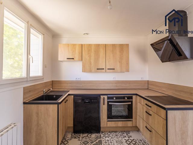 Maison 3 pièces 66 m²