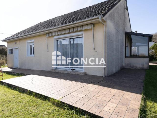 Maison 3 pièces 66 m²