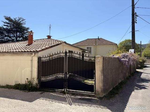 Maison 3 pièces 66 m²