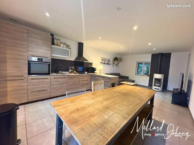 Maison 3 pièces 66 m²
