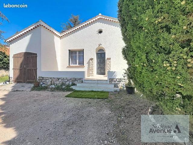 Maison 3 pièces 66 m²