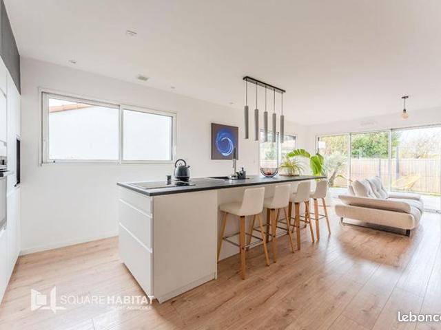 Maison 3 pièces 66 m²