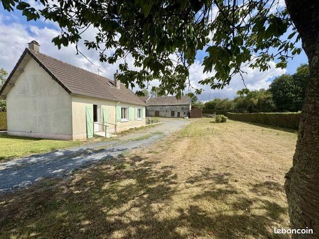 Maison 3 pièces 66 m²
