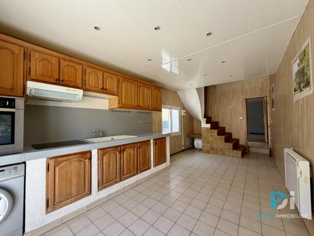 Maison 3 pièces 66 m²