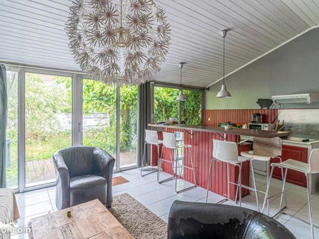 Maison 3 pièces 66 m²