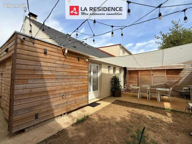 Maison 3 pièces 66 m²