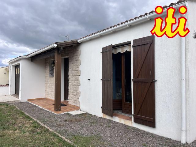 Maison 3 pièces 66 m²