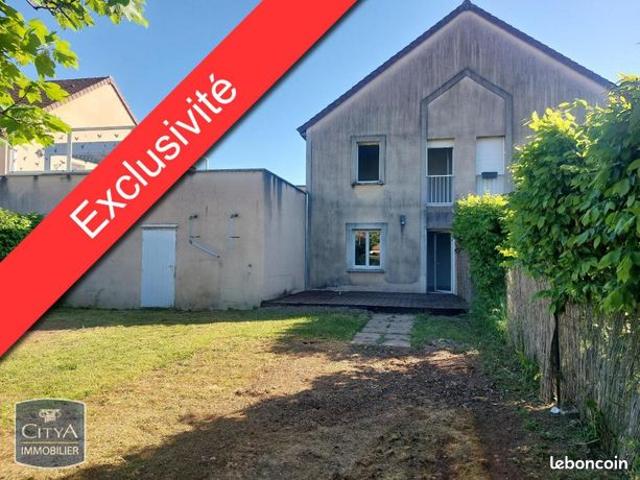 Maison 3 pièces 66 m²