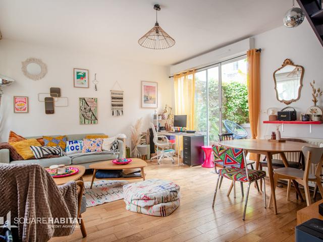 Maison 3 pièces 66 m²