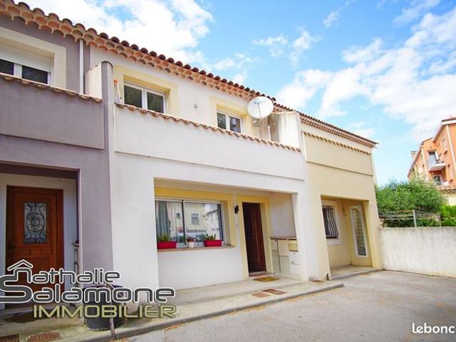 Maison 3 pièces 66 m²