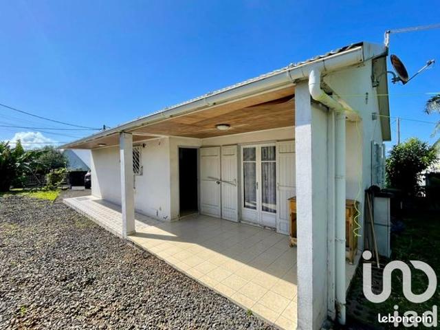 Maison 3 pièces 66 m²