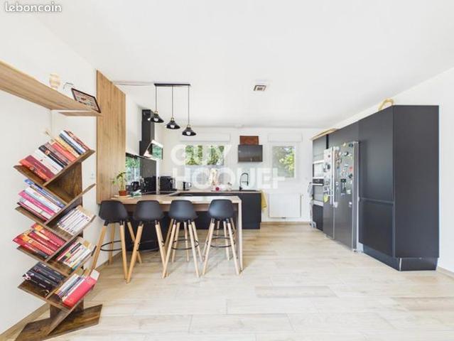 Maison 3 pièces 66 m²