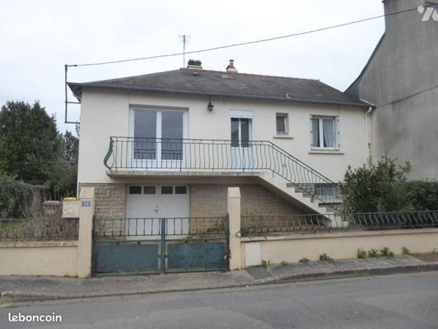 Maison 3 pièces 66 m²