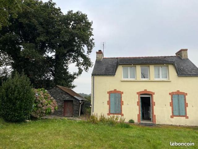 Maison 3 pièces 66 m²