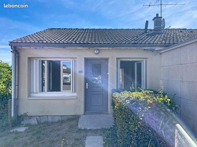 Maison 3 pièces 66 m²