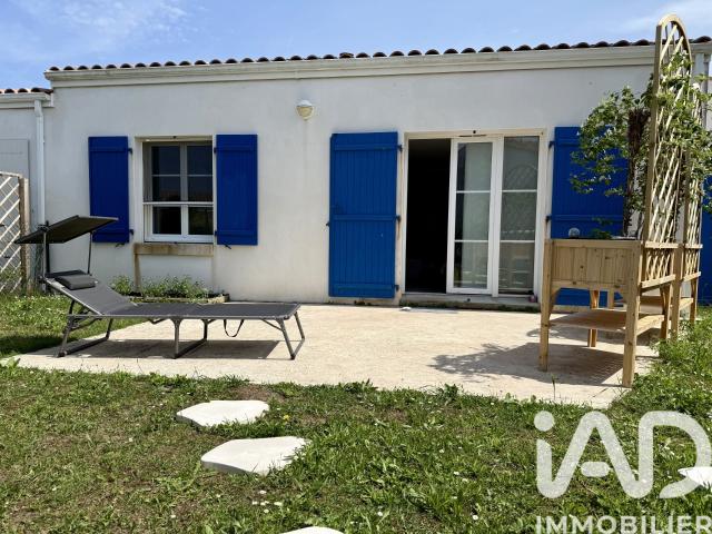 Maison 3 pièces 66 m²