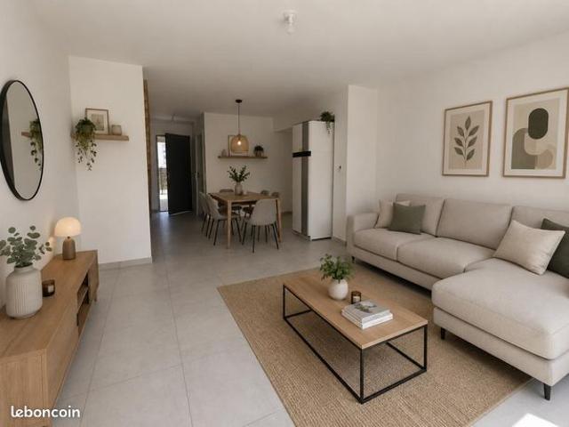 Maison 3 pièces 66 m²