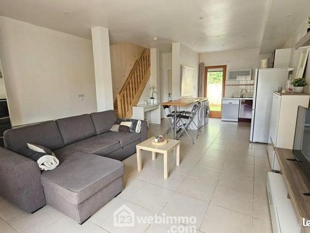 Maison 3 pièces 66 m²