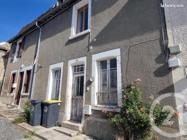 Maison 3 pièces 66 m²